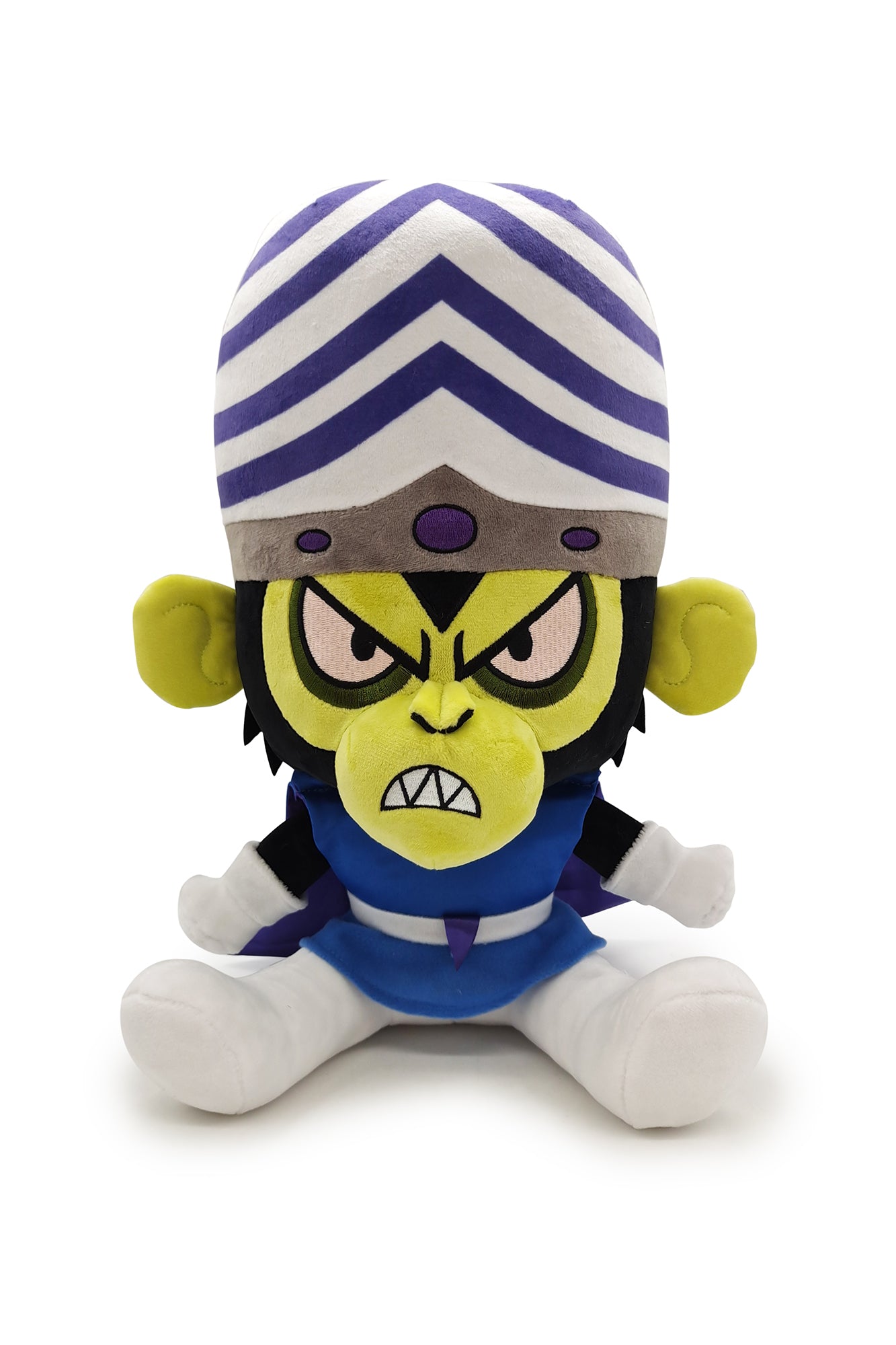 Mojo Plush Toy